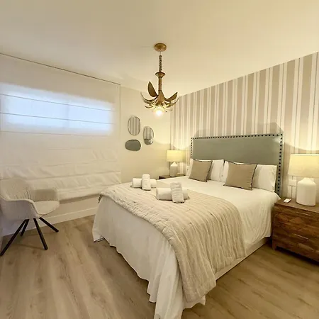 Daire Elegante Completamente Nuevo