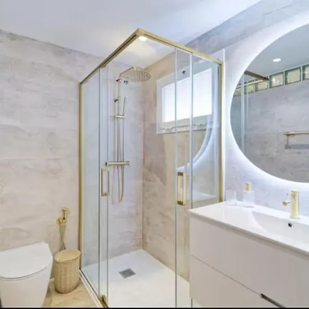 Elegante Completamente Nuevo Appartamento Fuengirola